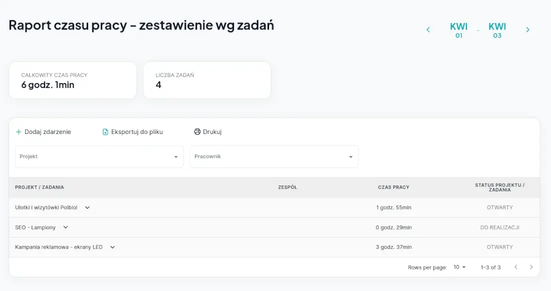 report