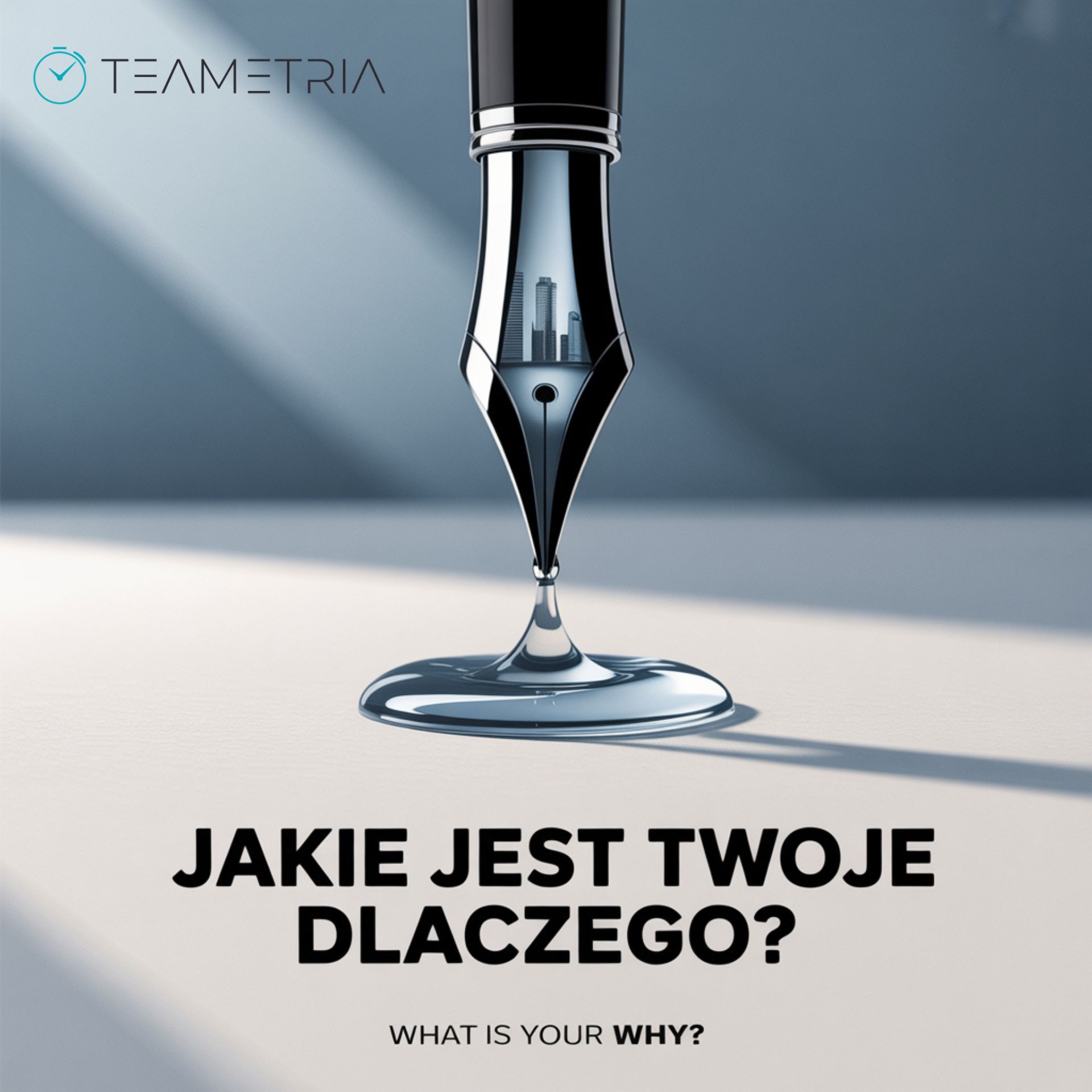 Jakie jest Twoje „Dlaczego”?