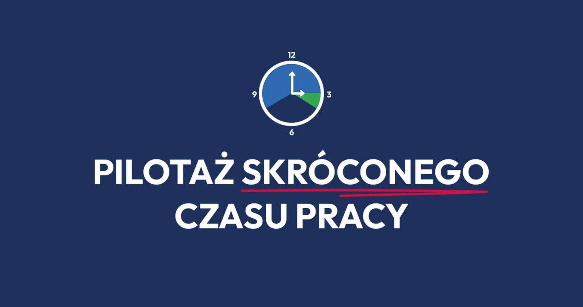Skrócony czas pracy – Polska rozpoczyna pilotaż. Oto, co musisz wiedzieć jako pracodawca.